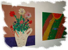 Acrylbilder