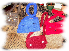 wollstricktaschen